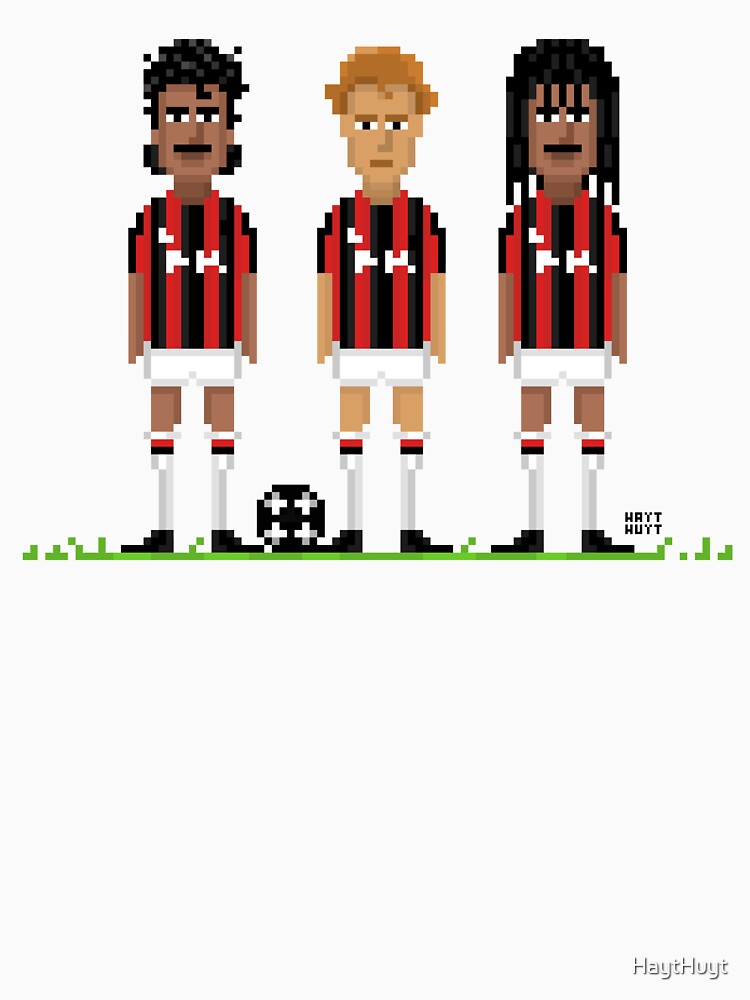 Legends Pixel Art / Football by HaytHuyt