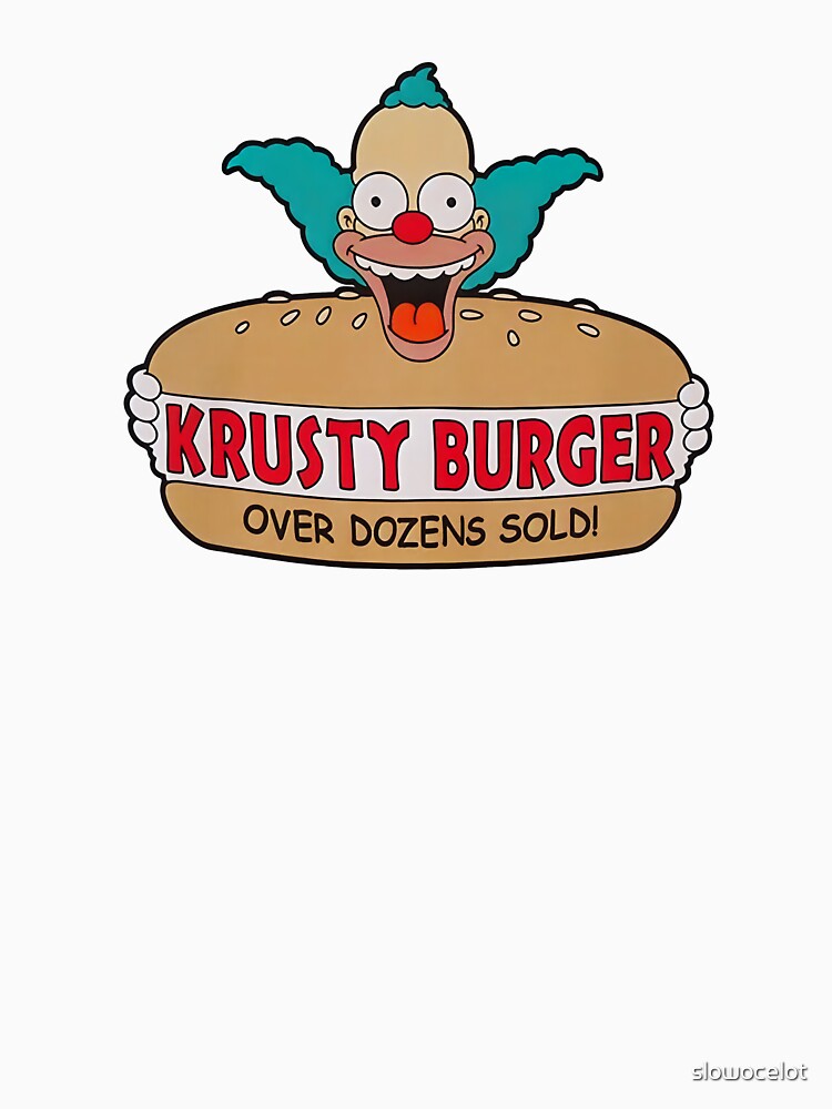The Simpsons - Krusty by slowocelot