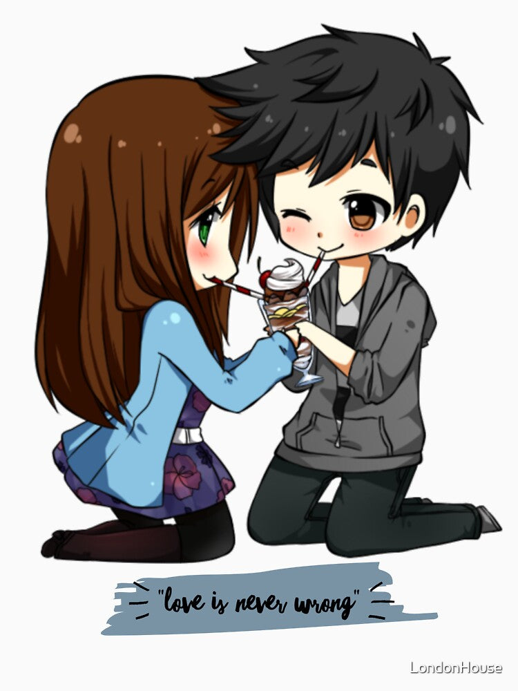 "Love Is Never Wrong" by LondonHouse