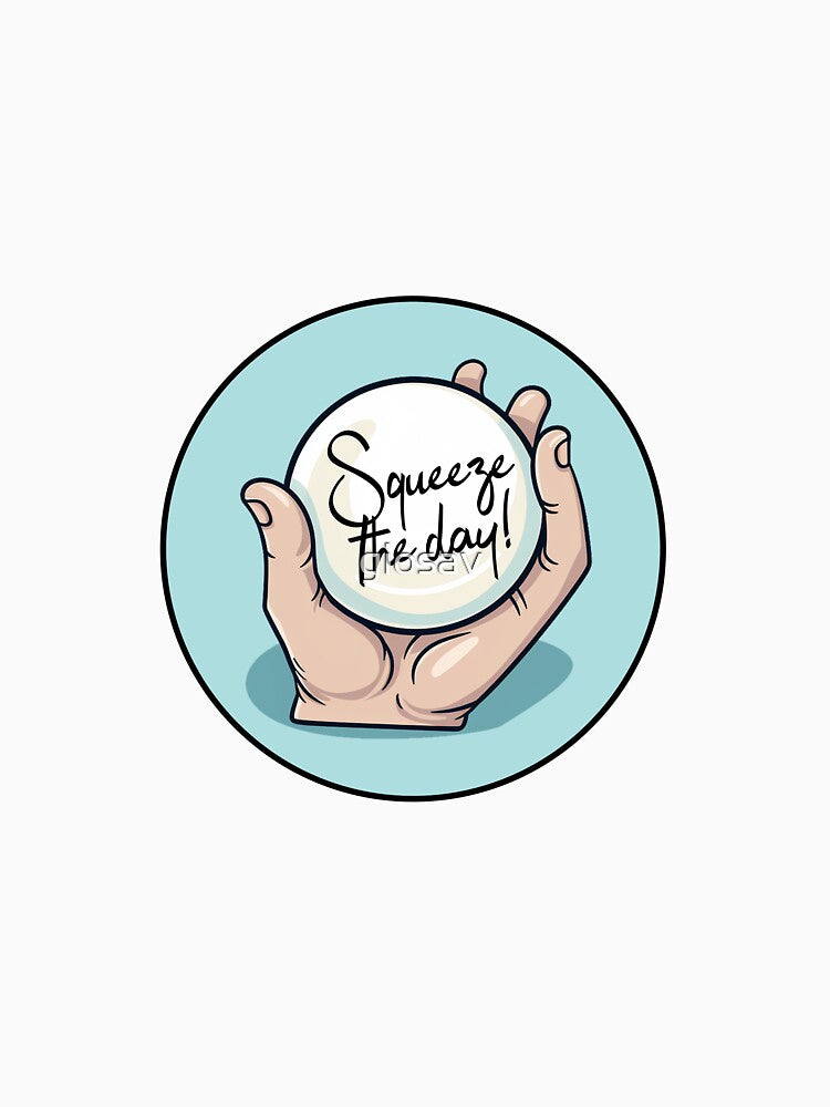 Squeeze the day! by giosav