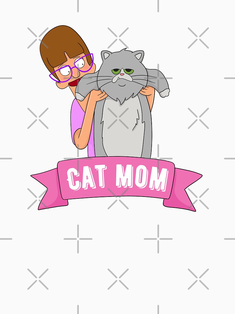 Cat Mom! by KyleeTotorica