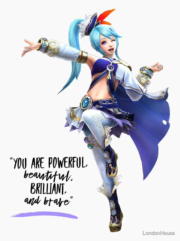 "You Are Powerful, Beautiful, Brilliant And Brave" by LondonHouse
