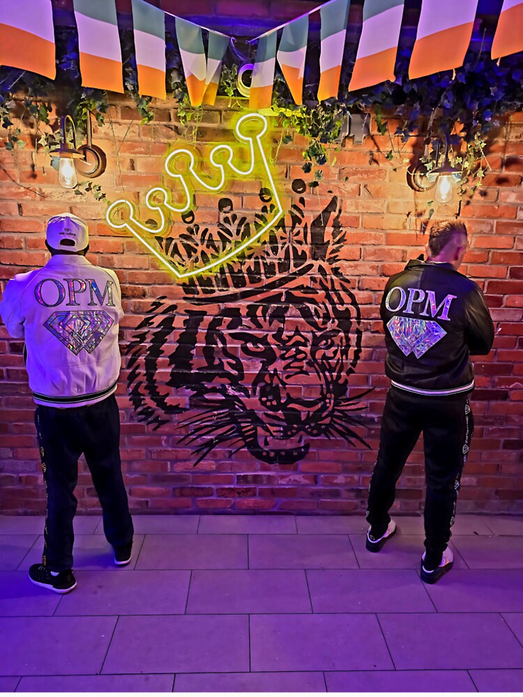 Black forge opm clothing by Opmclothingltd