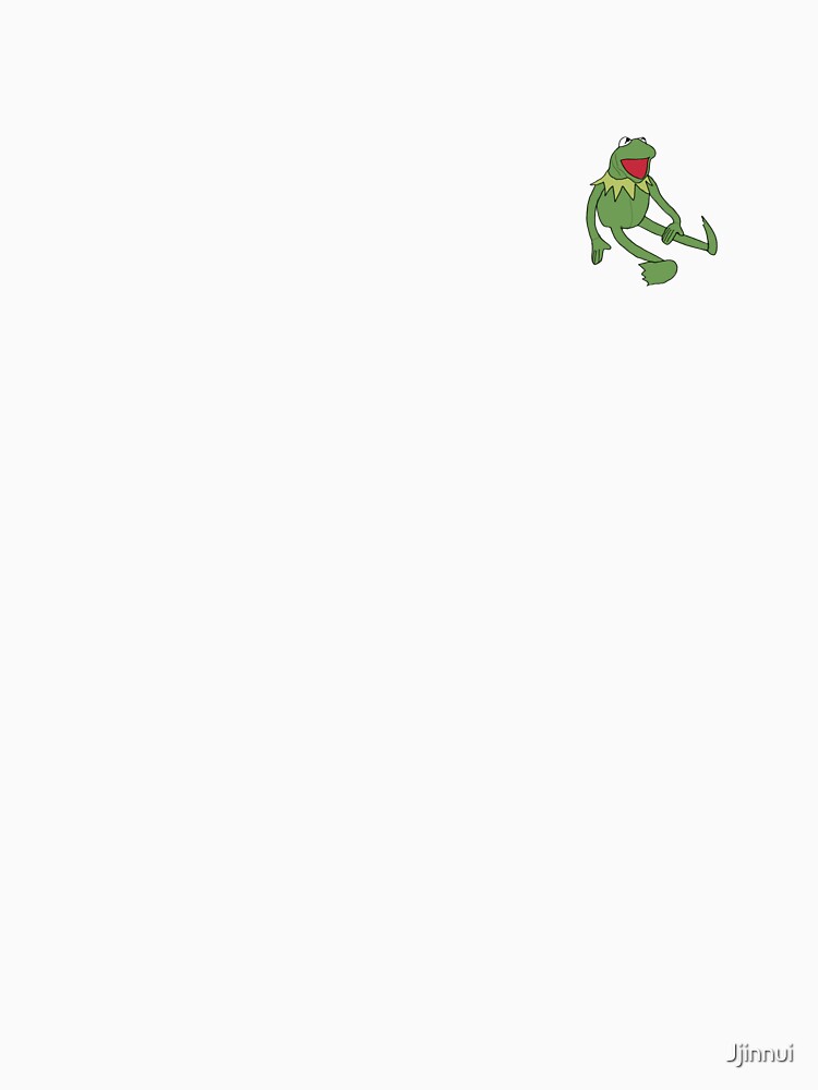 Kermit frog by Jjinnui