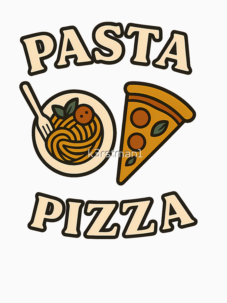 Retro Italian Food Lover by k3rstman1