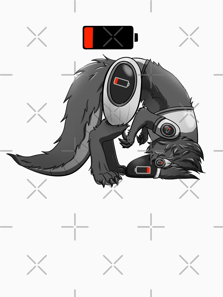 Shout Down Mecha by Reno-Viol