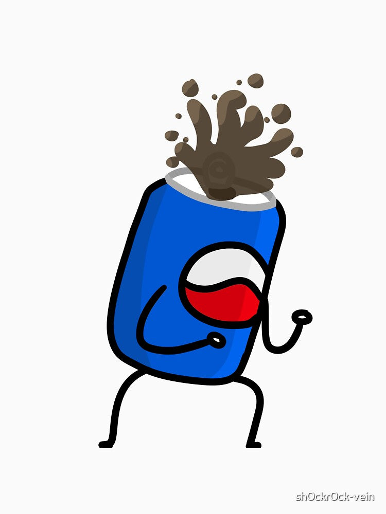 Pepsi Pete by sh0ckr0ck-vein