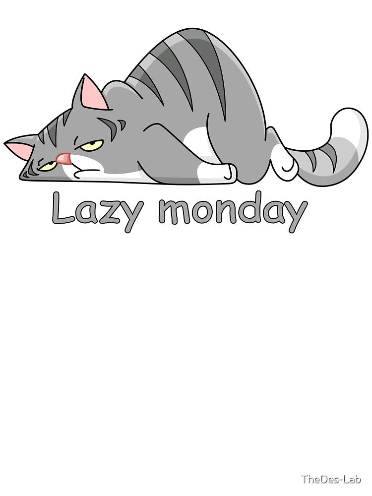 Lazy monday by TheDes-Lab
