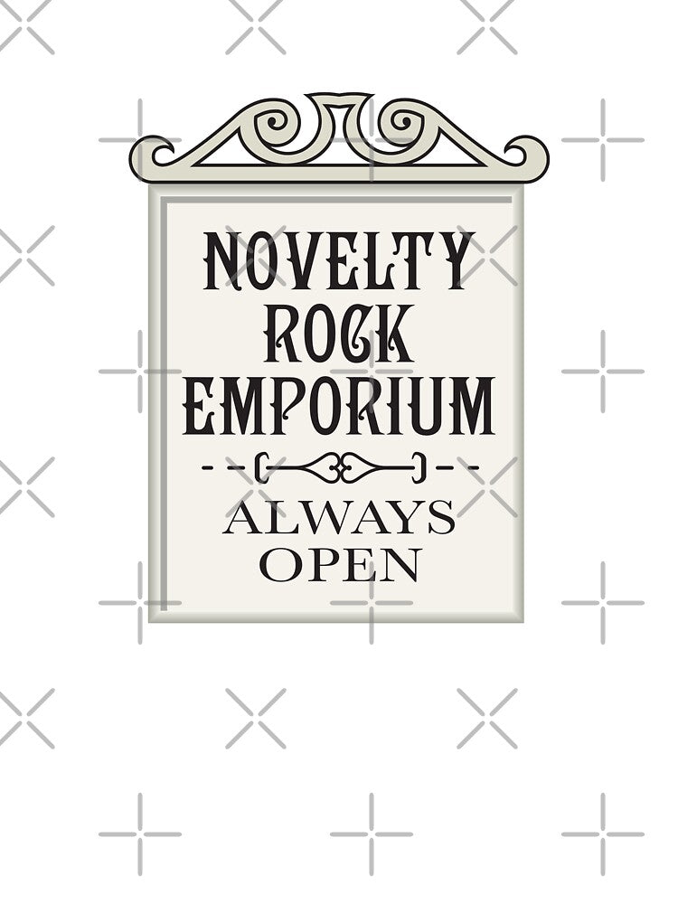 Novelty Rock Emporium by Off the Box