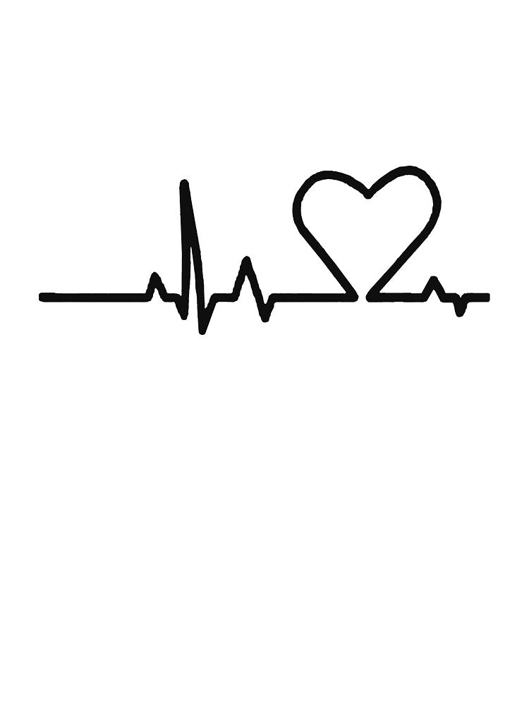 Premium shirt- Heartbeat by SachShaw
