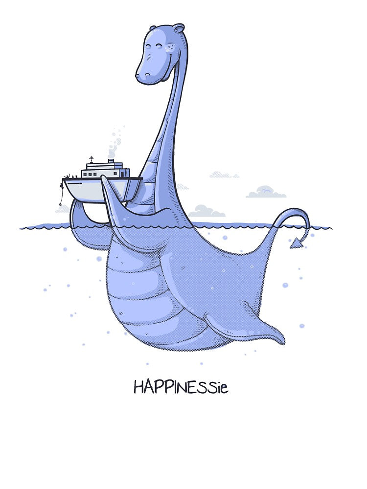 Happinessie by Naolito