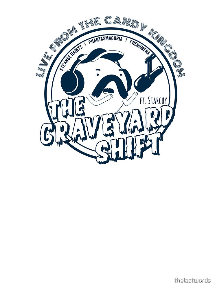 The Graveyard Shift ft. Starchy by thelastwords