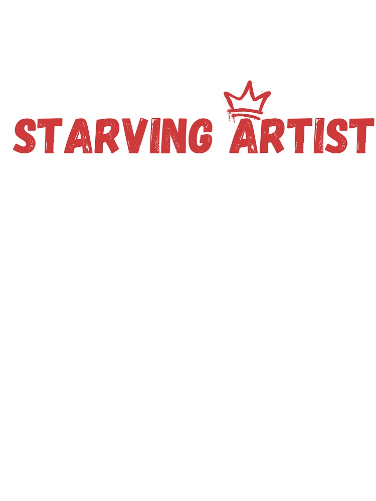 Starving Artist by MinkahJM