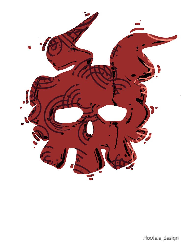 Rocks Xebec Jolly Roger by Houlele_design