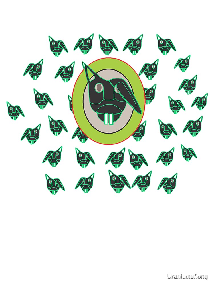 Uranium Designer Feeling Watuk by Uraniumafiong