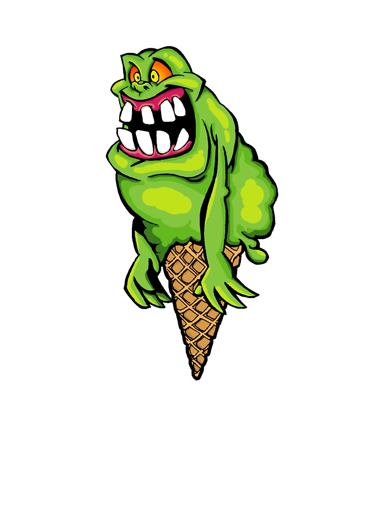 Slimer Scoop by MrSmithMachine