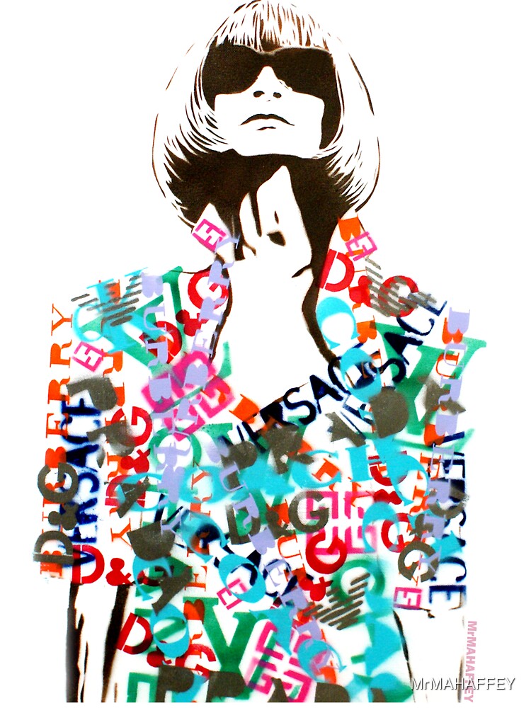 MrMAHAFFEY's Ultra Fashion Illustration by MrMAHAFFEY