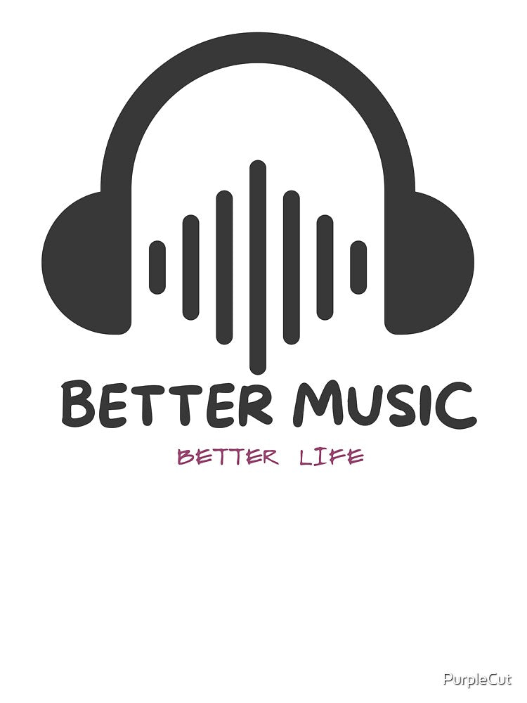 Better music by PurpleCut
