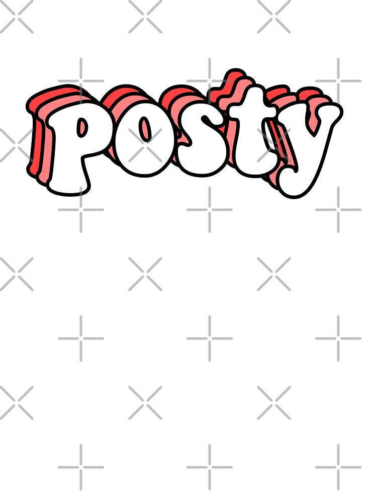 retro posty by bellaraven