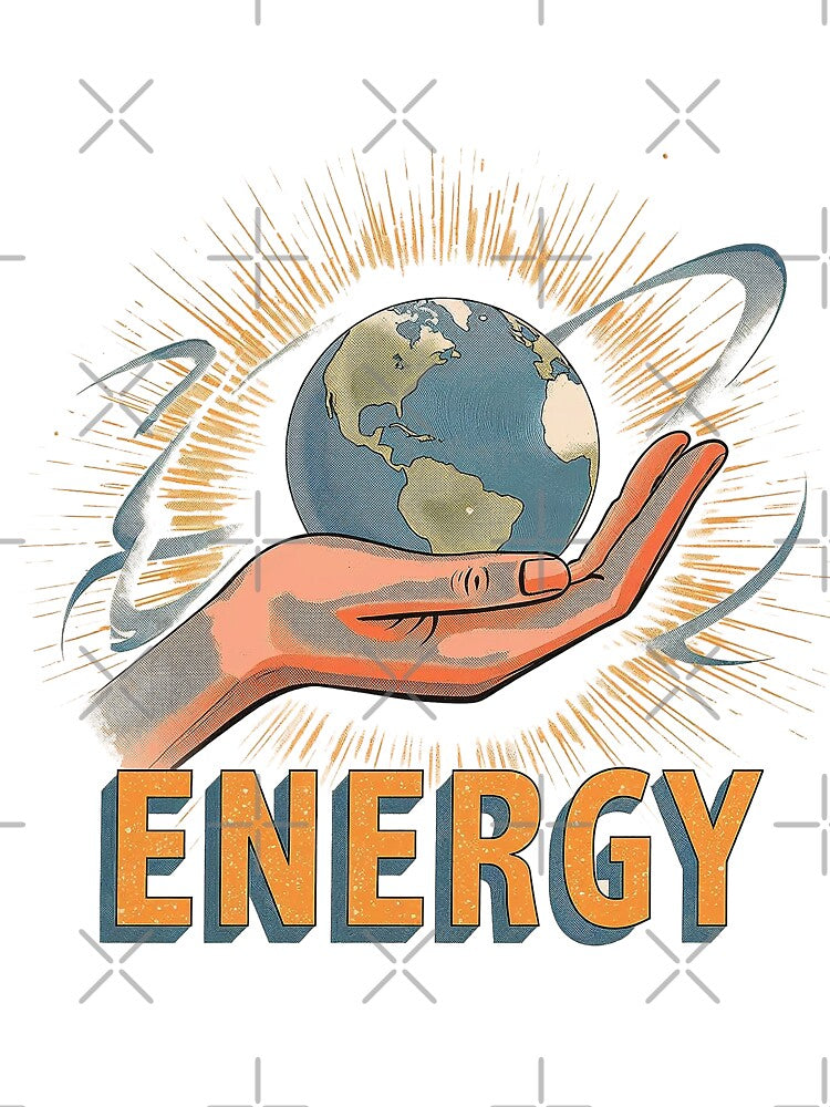 Global Energy by Dhenin Studio