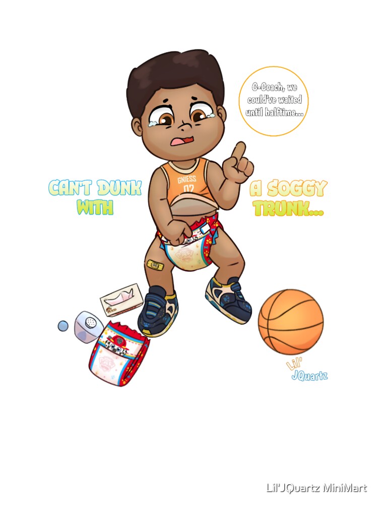 Lil'JQuartz: Basketball Game! by Lil'JQuartz MiniMart