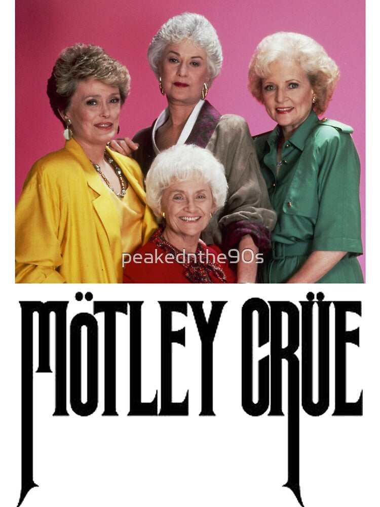 Golden Girls Girls Girls by peakednthe90s