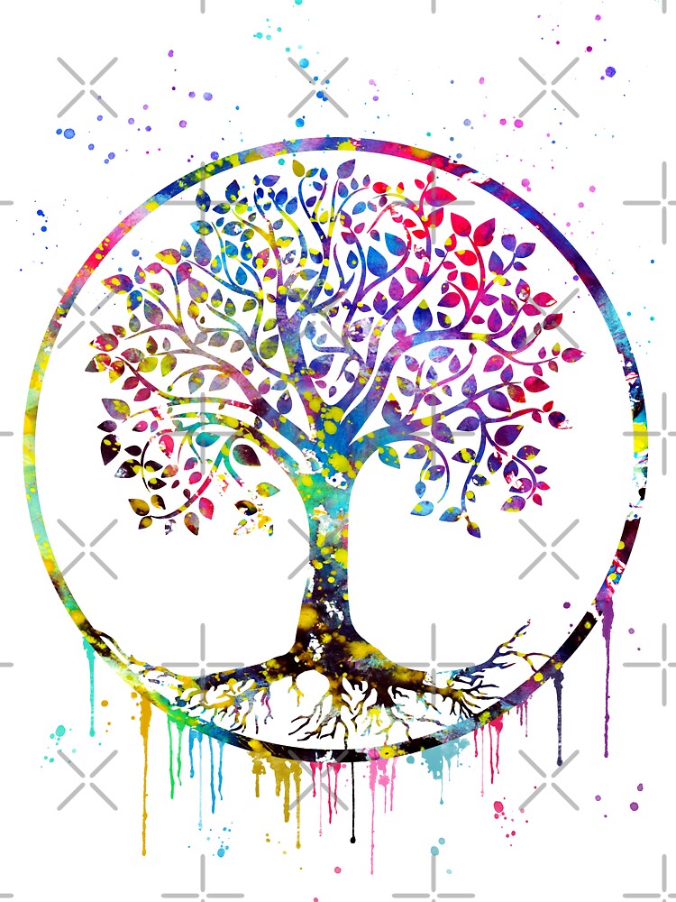 Tree of Life by Liededrom.