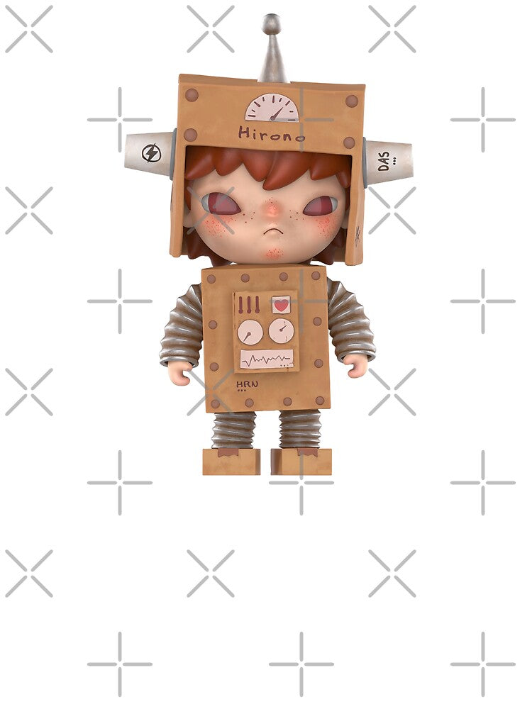 ♡ Hirono Little Mischief Series Robot ♡ by ♡ lexiecharmz ♡