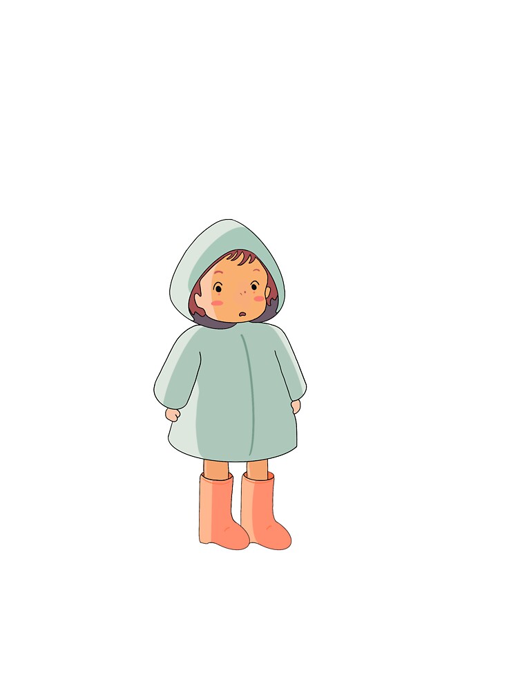 raincoat mei by jijisdelivery