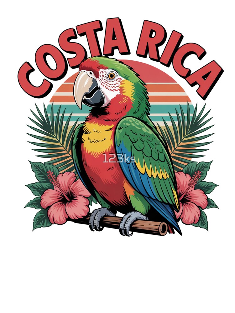 Costa Rica by 123ks