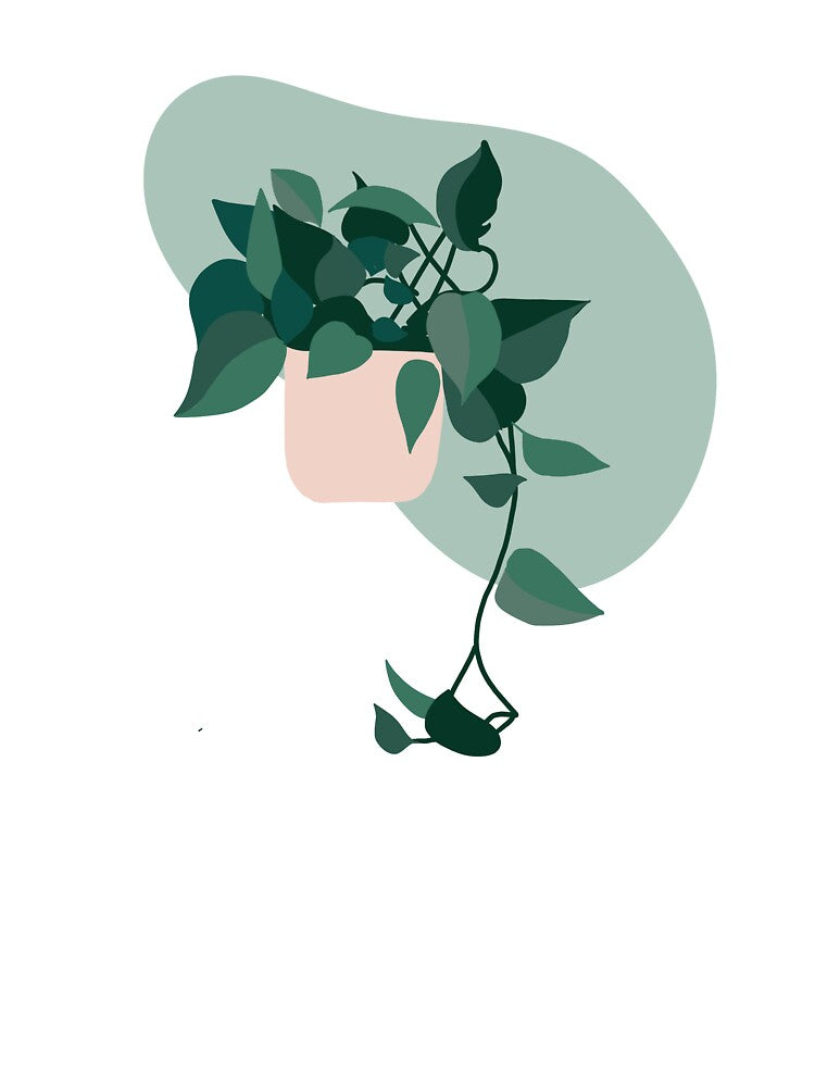 simple plant design by lucy-arts