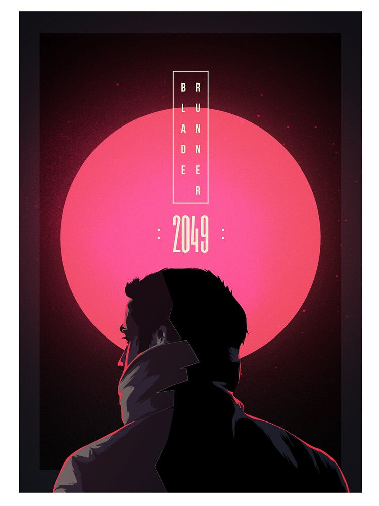 Blade Runner 2049 by rogerblacke