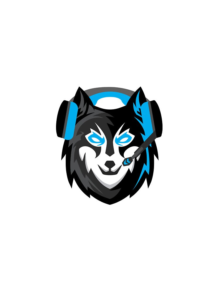 Geek Wolfpack Network Logo by StaciaKelly