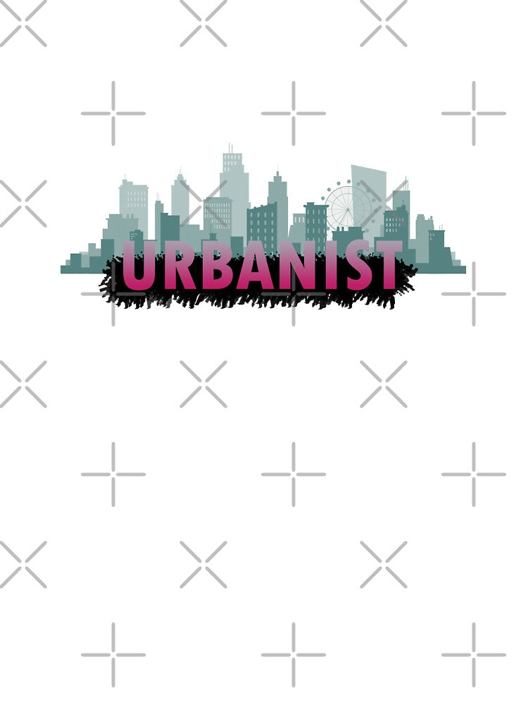 Urbanist urban planning gift by kerimbayram