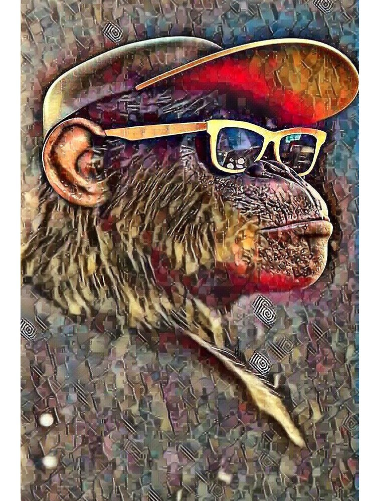 Monkey Star by Sergej93