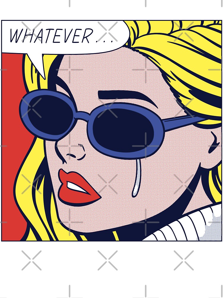 Pop Whatever... by Corbin Hunsaker