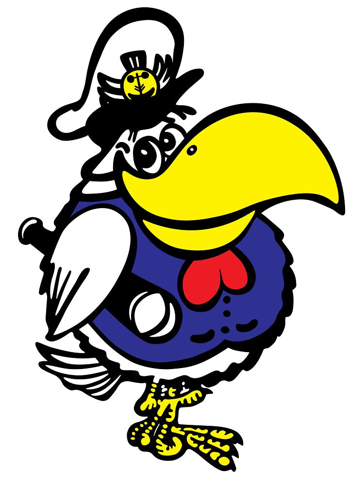 Captain Chook by lunchboxers