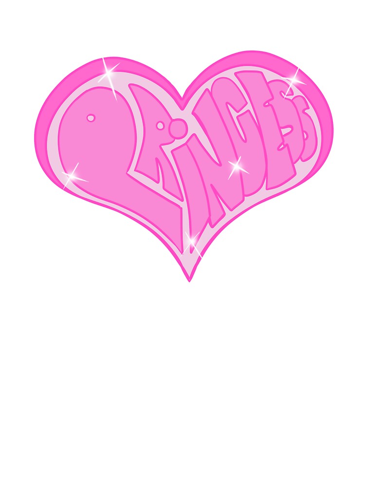 Princess Heart (pink) by gross-girl99
