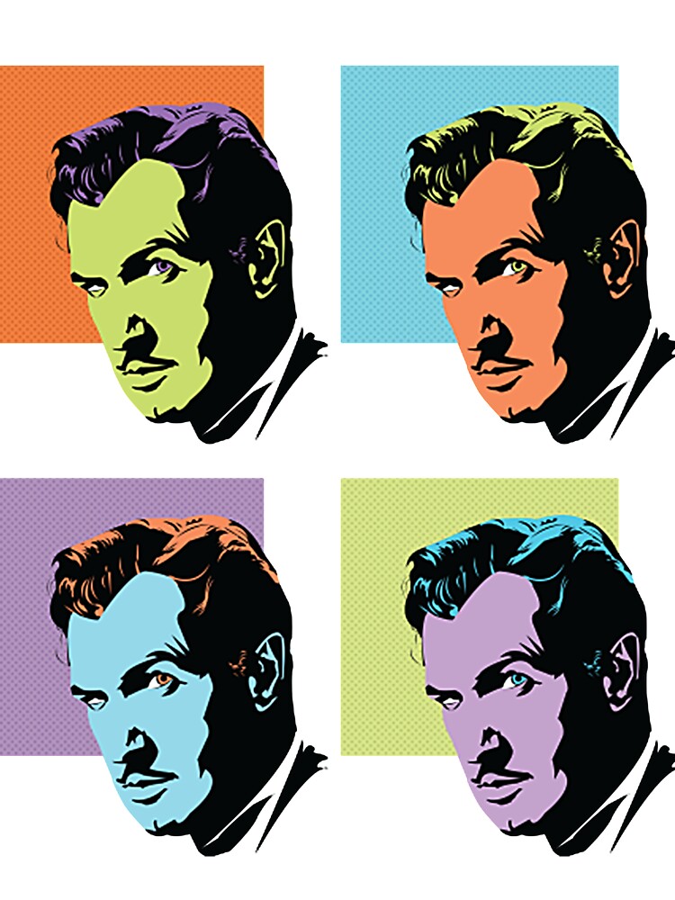 Vincent Price (Duplicates) by Parched704