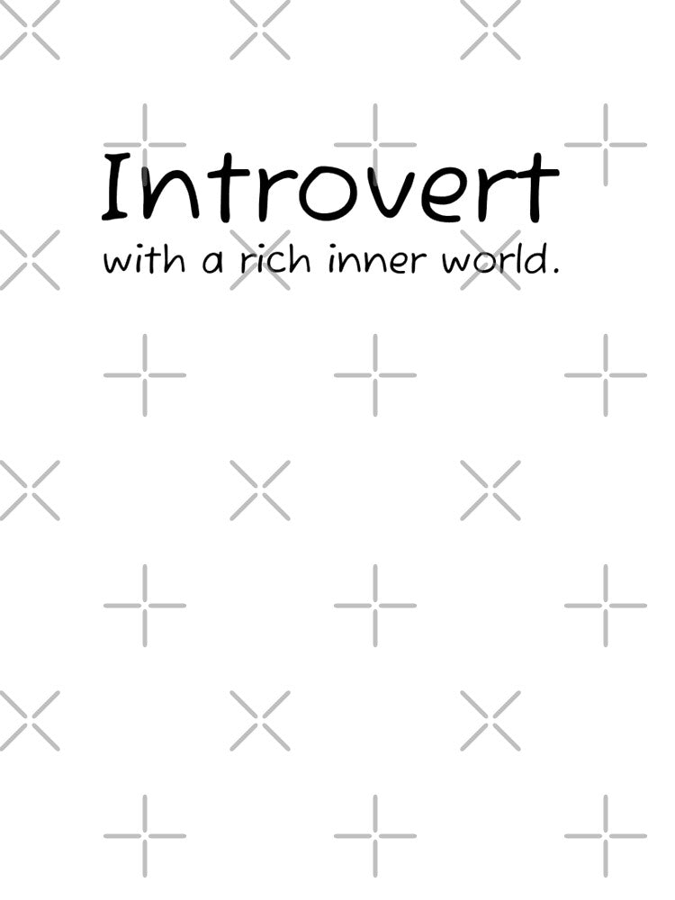 LaMaisonOfMY D Introvert Personality COLLECTION No. 4 by LaMaisonOfMY