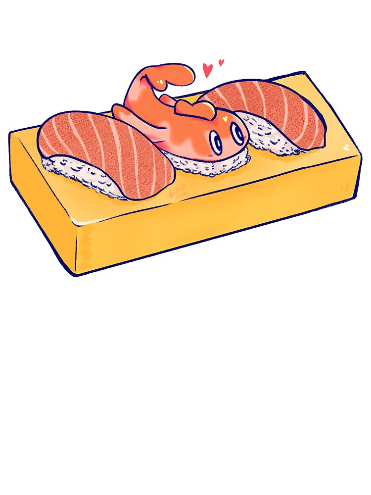 Sushi Lover 01 by Smilepuss