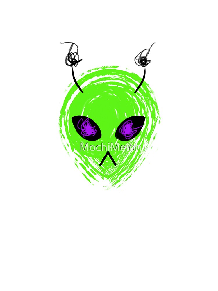 alien by MochiMelon