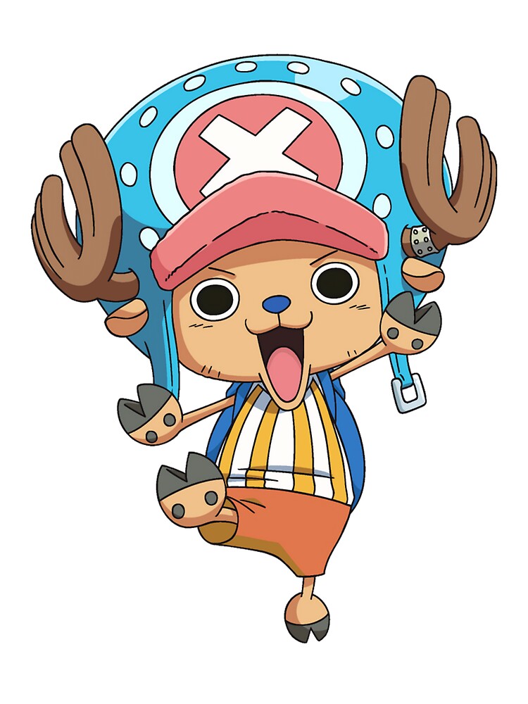 TonyTony Chopper by Marco Bottiglieri