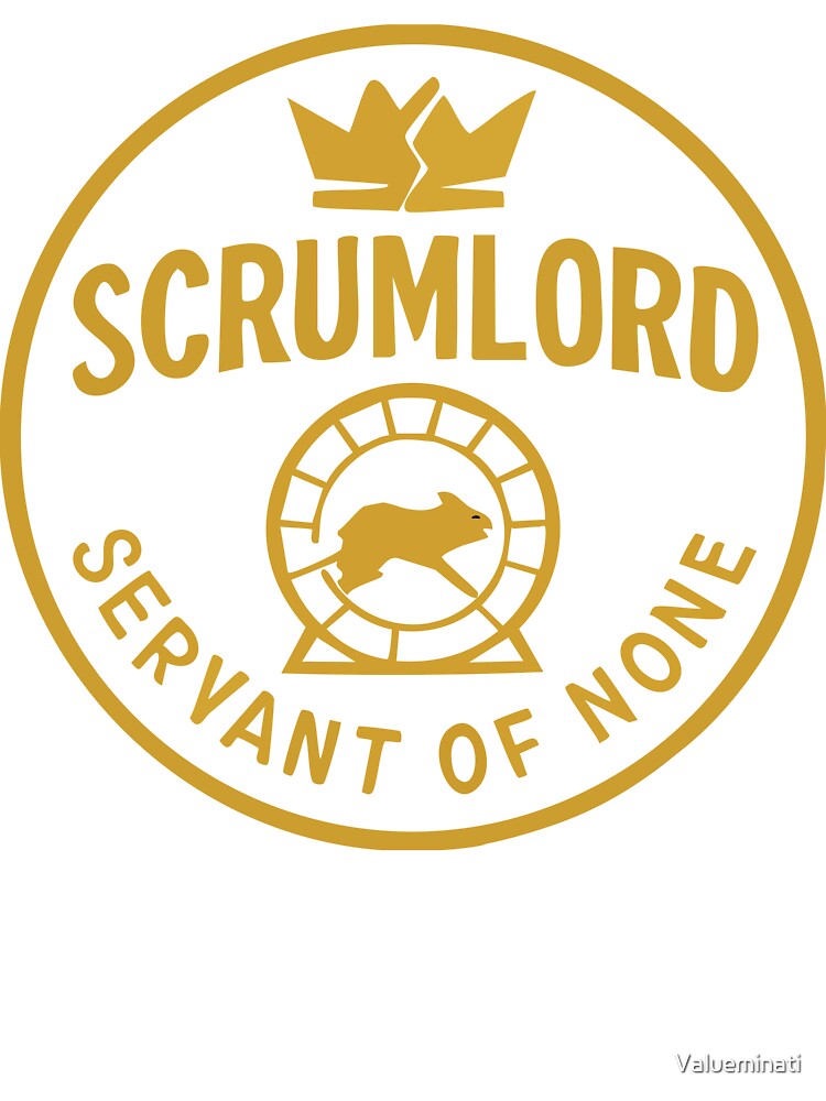 SCRUMLORD for Scrum Masters & Agile Coaches by Valueminati
