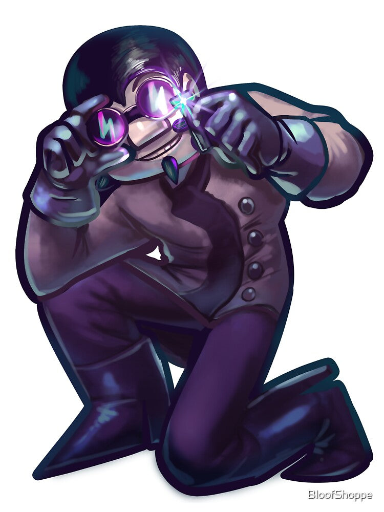 Voldritch's Aura Farming by BloofShoppe