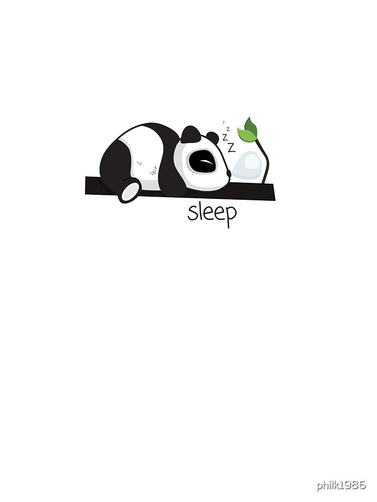 Panda zzzz by philk1986