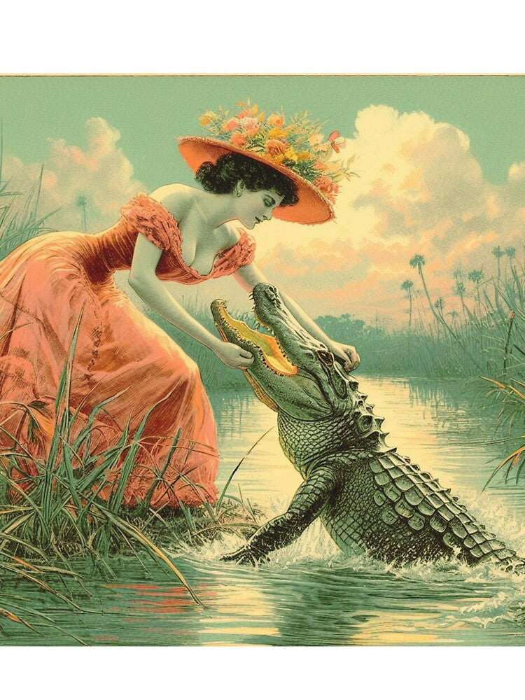 Mother of Florida by FloridaWildOnes
