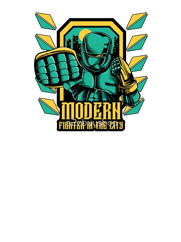 Modern Fighter by a2zbuyshop