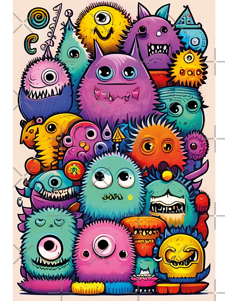 Spectrocytes II by OcelotStore