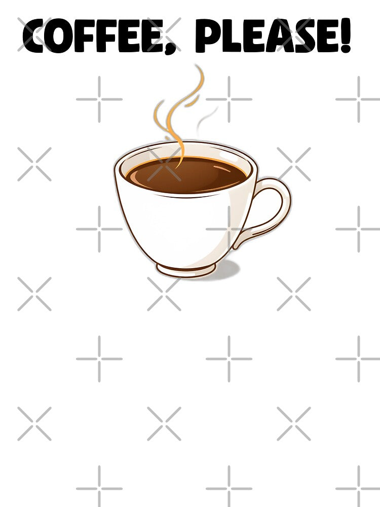 Coffee, Please! by allogy
